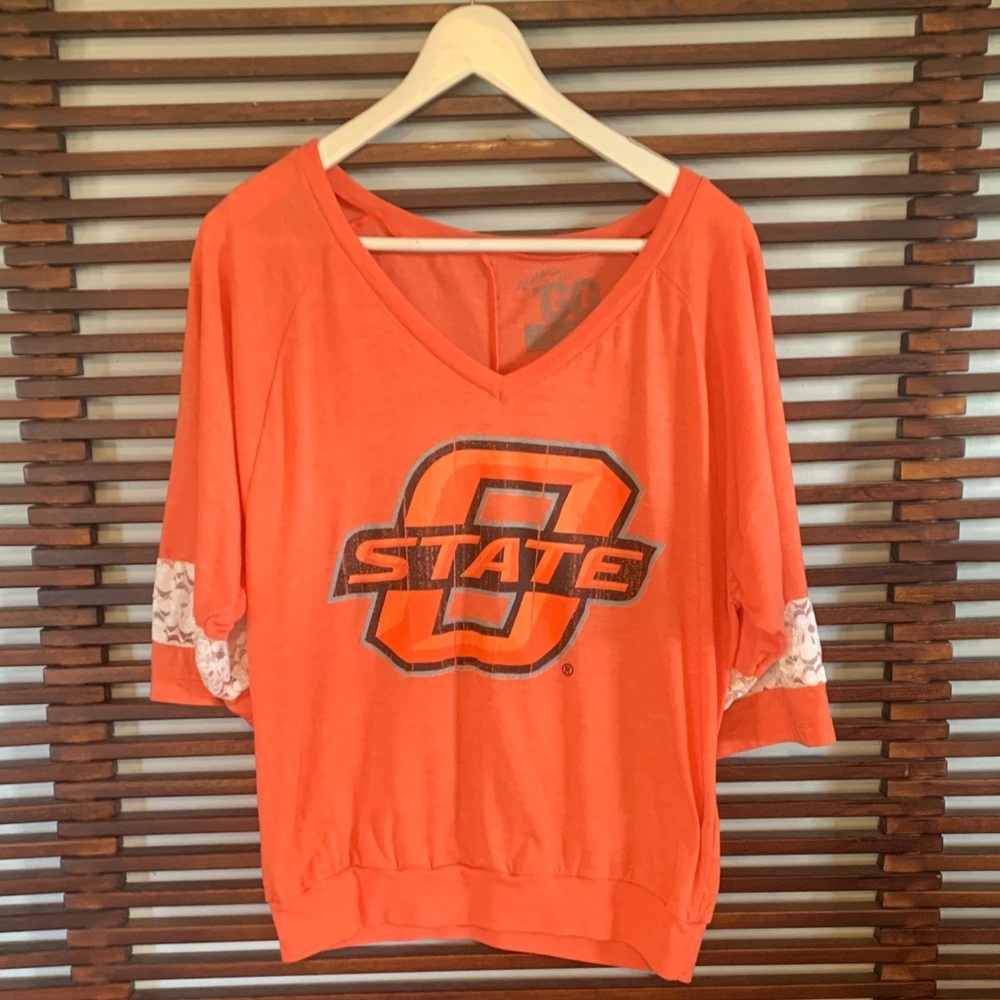 Oklahoma State University top